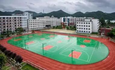 石台中学