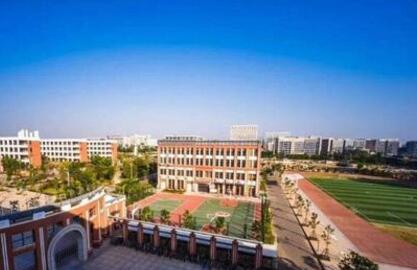 成都市第二十中学校「初中部」