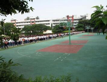 中江县会龙镇初级中学校