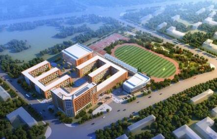 中铁四局集团合肥铁路中学