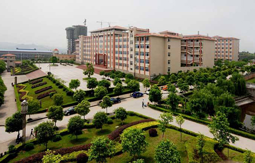 绵阳市第五中学