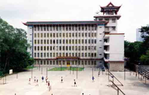 广西民族大学自考