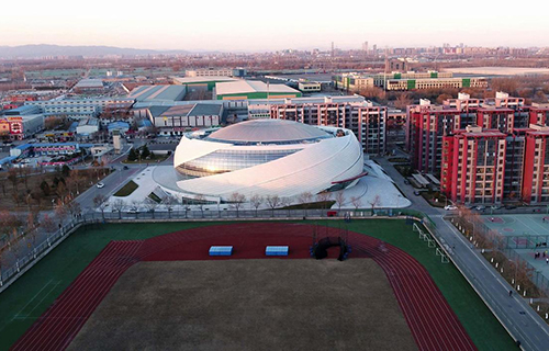 北京建筑大学自考