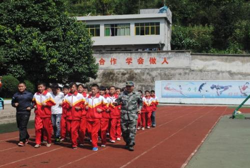 修文县小箐中学