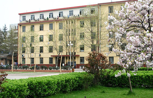 陕西国防工业职业技术学院继续教育部