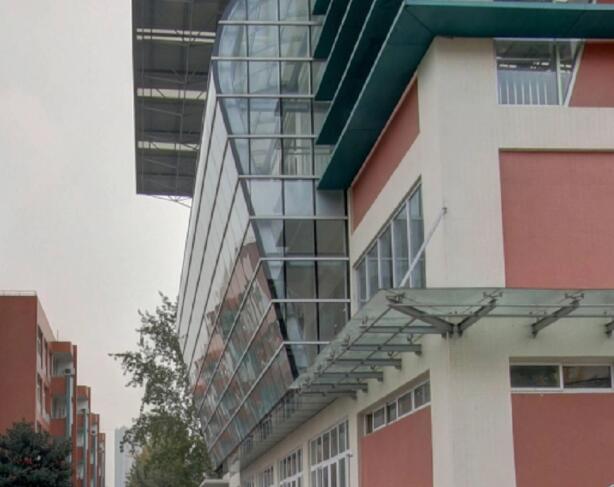 南川市实验中学