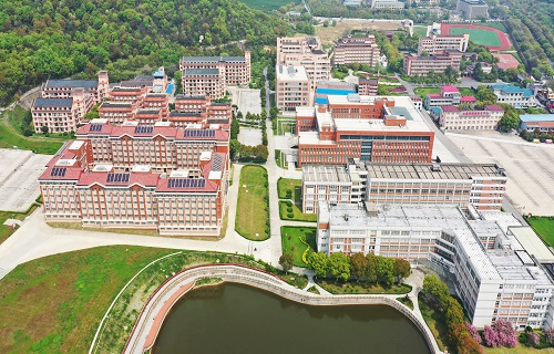 无锡太湖学院继续教育学院