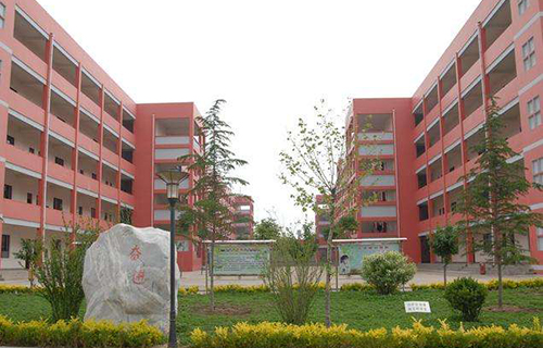 合川市合阳中学