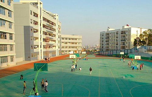 江津市四面山镇中学校