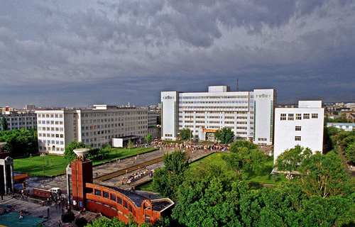 新疆财经大学继续教育学院
