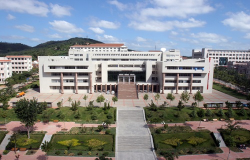 鲁东大学自考