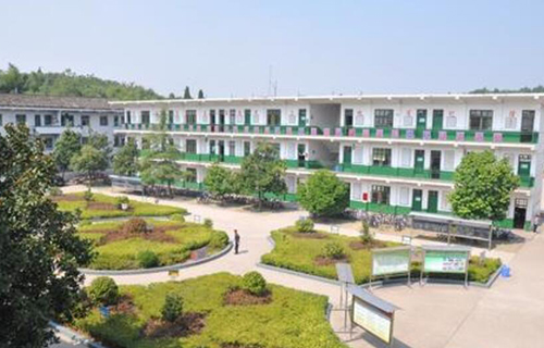 垫江县跳石学校