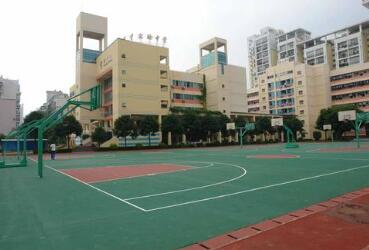云南省陆良县第三中学