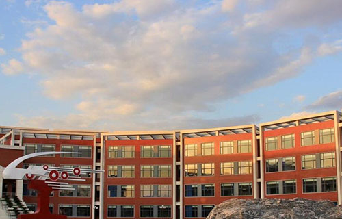 河北轨道运输职业技术学院成人教育学院