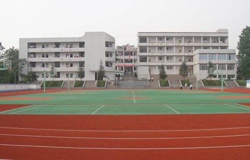 合川市七间中学