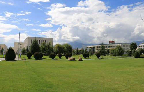西藏大学自考