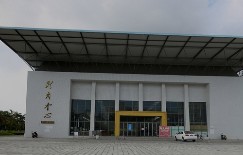 江门职业技术学院自考