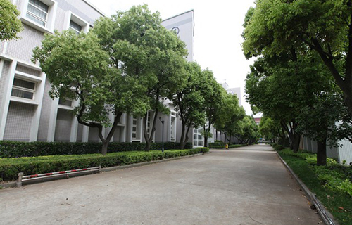 李集镇方安中学