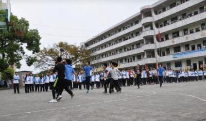邻水县石永中学