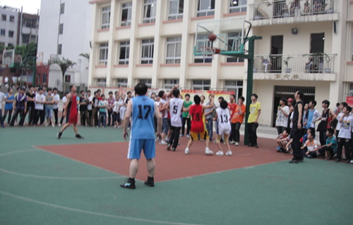 重庆市江津李市中学校