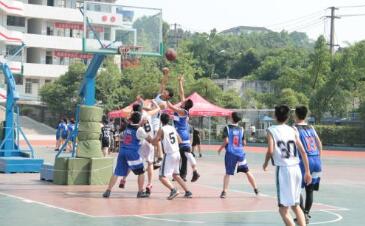 四川省南溪县第二中学