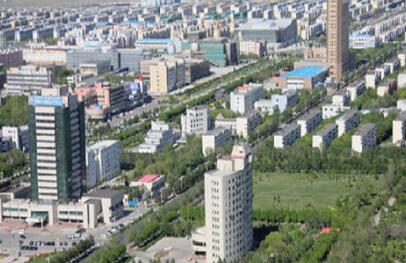 克拉玛依市独山子第一中学