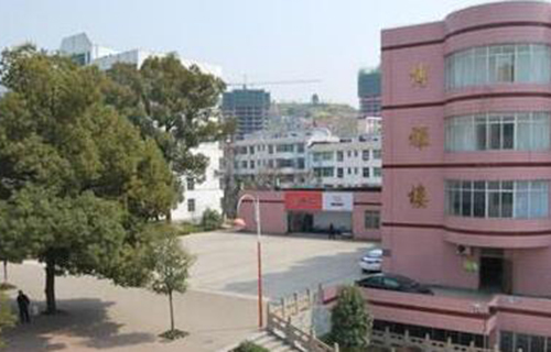 黔江区中学校