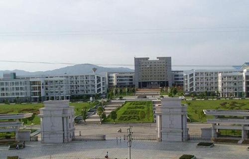 江西财经大学自考