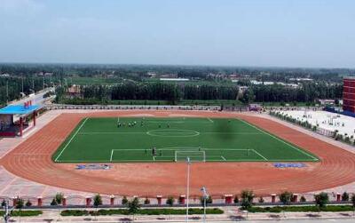 青铜峡市第五中学