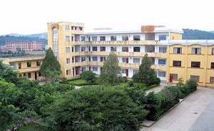 盘龙中学