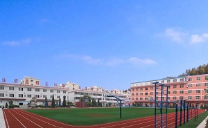 湖南省南县城西中学