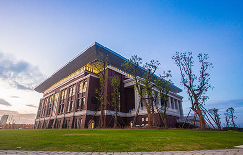 上海建桥学院继续教育学院