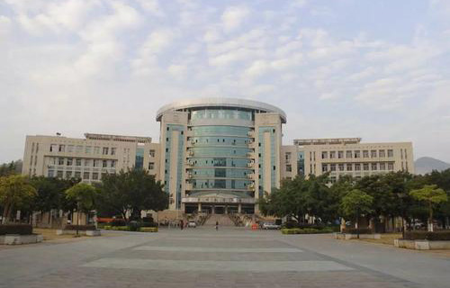 广西科技大学自考