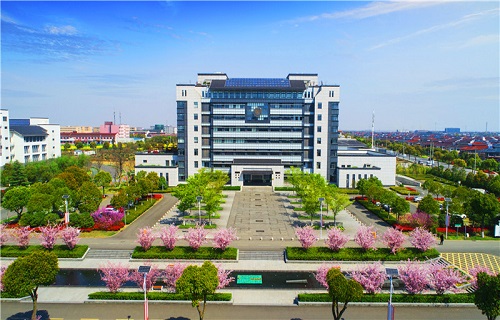 江苏城乡建设职业学院继续教育学院