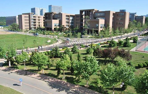 大连海事大学自考