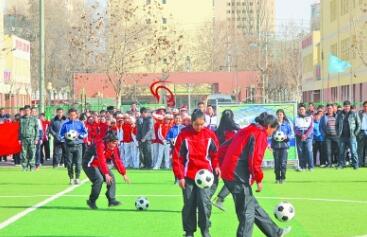 新疆和田地区和田市第五中学