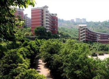 中江县万福镇马祖中学校