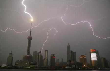 雷电防护技术专业
