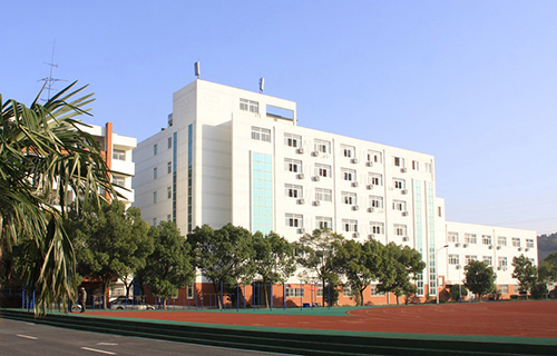江夏区大桥街普安中学