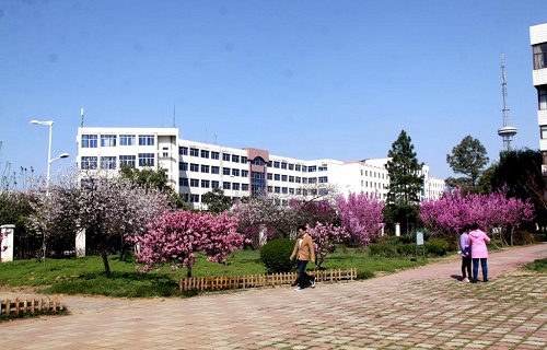 漯河职业技术学院继续教育学院