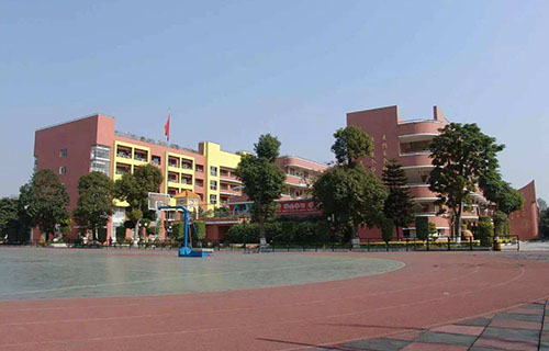 长寿区长寿湖镇初级中学校