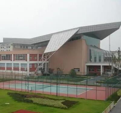 昆山震川高级中学