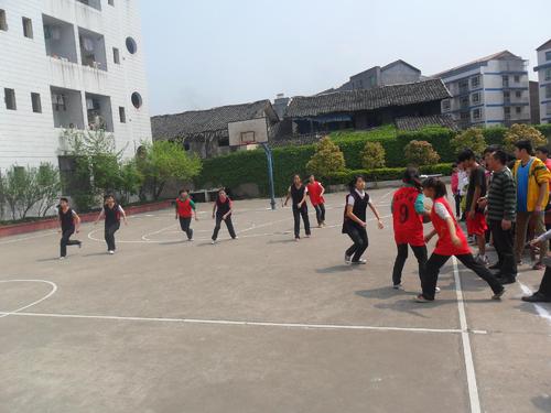 达州市通川区蒲家中学校
