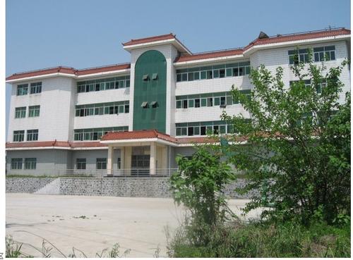 四川省乐山市第二中学