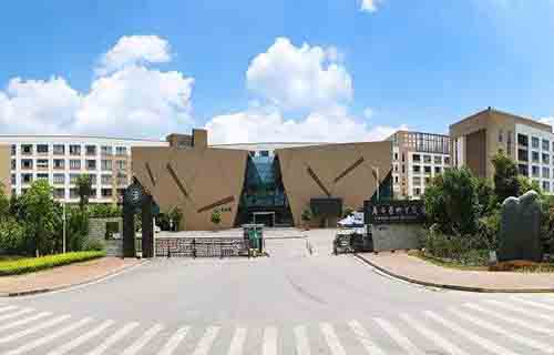 广西艺术学院继续教育学院
