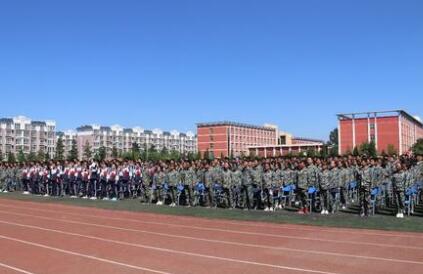 青铜峡市高级中学