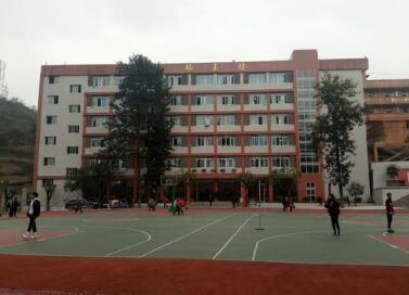 四川省都江堰市第四中学