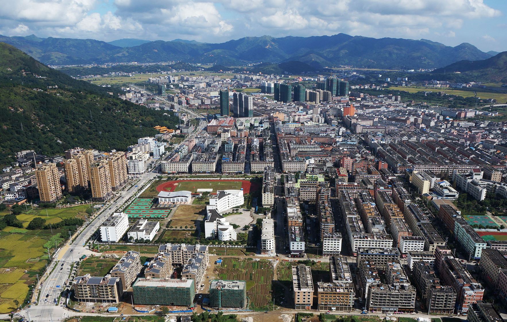 城镇建设专业