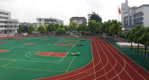 成都市新都区大丰中学