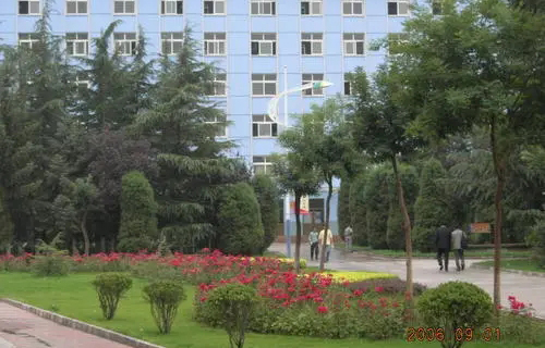 黄州区堵城中学